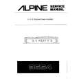 ALPINE 3554 Service Manual ALPINE 3554 Service Manual