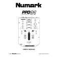 NUMARK PPD01 Instrukcja Obsługi NUMARK PPD01 Instrukcja Obsługi