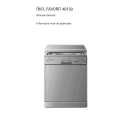 AEG FAVORIT40750 Owners Manual AEG FAVORIT40750 Owners Manual