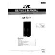 JVC SXF7TH Service Manual JVC SXF7TH Service Manual