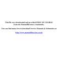 ELECTRO VOICE DX38 Service Manual ELECTRO VOICE DX38 Service Manual