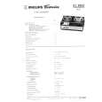 PHILIPS RK 12 Service Manual PHILIPS RK 12 Service Manual
