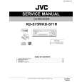 JVC KDS73RR Service Manual JVC KDS73RR Service Manual