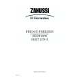 AEG ZERT 2170 Owners Manual AEG ZERT 2170 Owners Manual