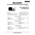 SHARP QTF10H/E... Service Manual SHARP QTF10H/E... Service Manual