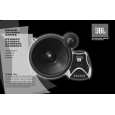 JBL GTO507C Owners Manual JBL GTO507C Owners Manual