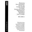 AEG BAZ2 Owners Manual AEG BAZ2 Owners Manual
