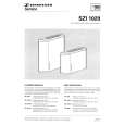 SENNHEISER SZI1029 Service Manual SENNHEISER SZI1029 Service Manual