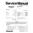 PANASONIC SB-SA640P Service Manual PANASONIC SB-SA640P Service Manual