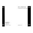 AEG LAVAMAT2650 Owners Manual AEG LAVAMAT2650 Owners Manual