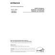 HITACHI CMP420V1 Owners Manual HITACHI CMP420V1 Owners Manual