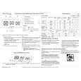 WHIRLPOOL HBN G760 B Quick Start WHIRLPOOL HBN G760 B Quick Start