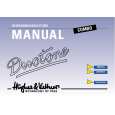 HUGHES&KETTNER DUOTONE_COMBO Owners Manual HUGHES&KETTNER DUOTONE_COMBO Owners Manual
