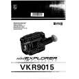 PHILIPS VKR9015 Owners Manual PHILIPS VKR9015 Owners Manual