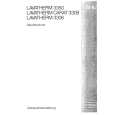 AEG LTH3306-W Owners Manual AEG LTH3306-W Owners Manual