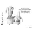 PHILIPS HR7754/98 Owners Manual PHILIPS HR7754/98 Owners Manual