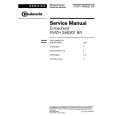BAUKNECHT EMZH346001BR Service Manual BAUKNECHT EMZH346001BR Service Manual