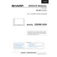 SHARP 32HW53H Service Manual SHARP 32HW53H Service Manual
