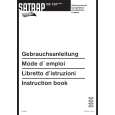 SATRAP GS 120**** Owners Manual SATRAP GS 120**** Owners Manual