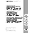 PIONEER XV-DV535W/WYXJ Owners Manual PIONEER XV-DV535W/WYXJ Owners Manual