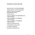 WHIRLPOOL CZE 346 B Owners Manual WHIRLPOOL CZE 346 B Owners Manual
