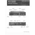 KENWOOD KA550D Service Manual KENWOOD KA550D Service Manual