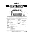 JVC HR-S9500E Owners Manual JVC HR-S9500E Owners Manual