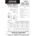 HITACHI RAS07GH4 Service Manual HITACHI RAS07GH4 Service Manual
