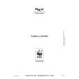 REX-ELECTROLUX FVQ105X Owners Manual REX-ELECTROLUX FVQ105X Owners Manual