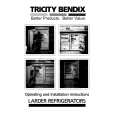 TRICITY BENDIX RF400A Owners Manual TRICITY BENDIX RF400A Owners Manual
