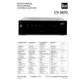 DUAL CV5670 Service Manual DUAL CV5670 Service Manual