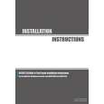 WHIRLPOOL AMC6158BAW Installation Manual WHIRLPOOL AMC6158BAW Installation Manual