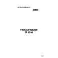 AEG ZF36 Owners Manual AEG ZF36 Owners Manual