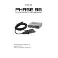 TERRATEC ELECTRONIC PHASE88 Owners Manual TERRATEC ELECTRONIC PHASE88 Owners Manual