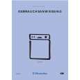 ELECTROLUX ESI652B Owners Manual ELECTROLUX ESI652B Owners Manual