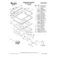 WHIRLPOOL GJP84201 Parts Catalog WHIRLPOOL GJP84201 Parts Catalog