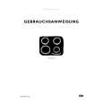 ELECTROLUX GK58-4TCCN Owners Manual ELECTROLUX GK58-4TCCN Owners Manual