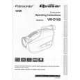 PANASONIC VMD100 Owners Manual PANASONIC VMD100 Owners Manual