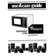 WHIRLPOOL MW8100XP0 Owners Manual WHIRLPOOL MW8100XP0 Owners Manual