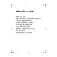 WHIRLPOOL HOO V00 S Owners Manual WHIRLPOOL HOO V00 S Owners Manual