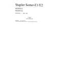 CANON SS-E2 Service Manual CANON SS-E2 Service Manual