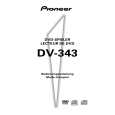 PIONEER DV-343/WYXQ/FRGR Owners Manual PIONEER DV-343/WYXQ/FRGR Owners Manual