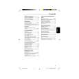 PHILIPS FW-C505/21 Owners Manual PHILIPS FW-C505/21 Owners Manual