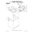 WHIRLPOOL LSP6244AG0 Parts Catalog WHIRLPOOL LSP6244AG0 Parts Catalog