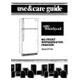 WHIRLPOOL ET17HKXRCR0 Owners Manual WHIRLPOOL ET17HKXRCR0 Owners Manual