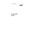 ZANUSSI IT5660 Owners Manual ZANUSSI IT5660 Owners Manual