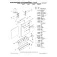 WHIRLPOOL KUDP02CRBL3 Parts Catalog WHIRLPOOL KUDP02CRBL3 Parts Catalog