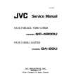 JVC GA-20U Service Manual JVC GA-20U Service Manual