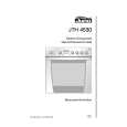 JUNO-ELECTROLUX JTH 4530E Owners Manual JUNO-ELECTROLUX JTH 4530E Owners Manual