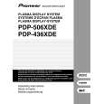 PIONEER PDP-R06XE/WYVIXK5 Owners Manual PIONEER PDP-R06XE/WYVIXK5 Owners Manual
